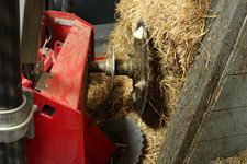 Kreisschneidmesser - Automatische Fütterung - Triomatic