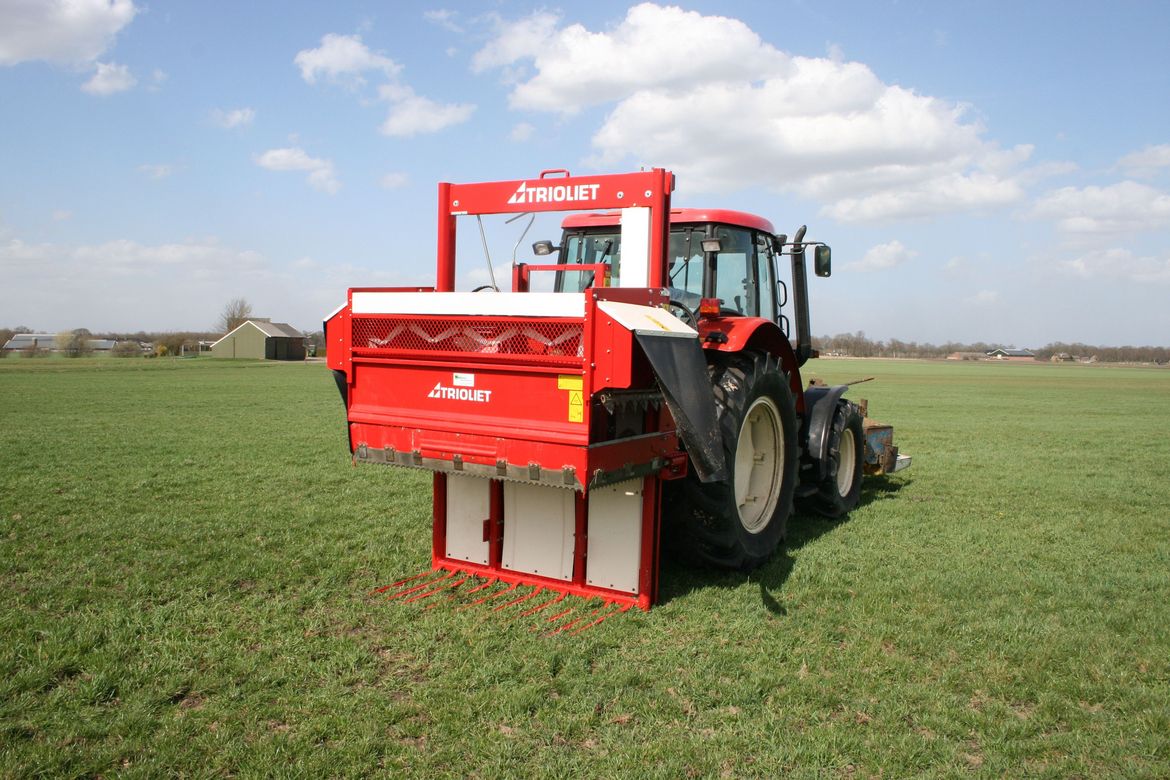 silo block verteiler