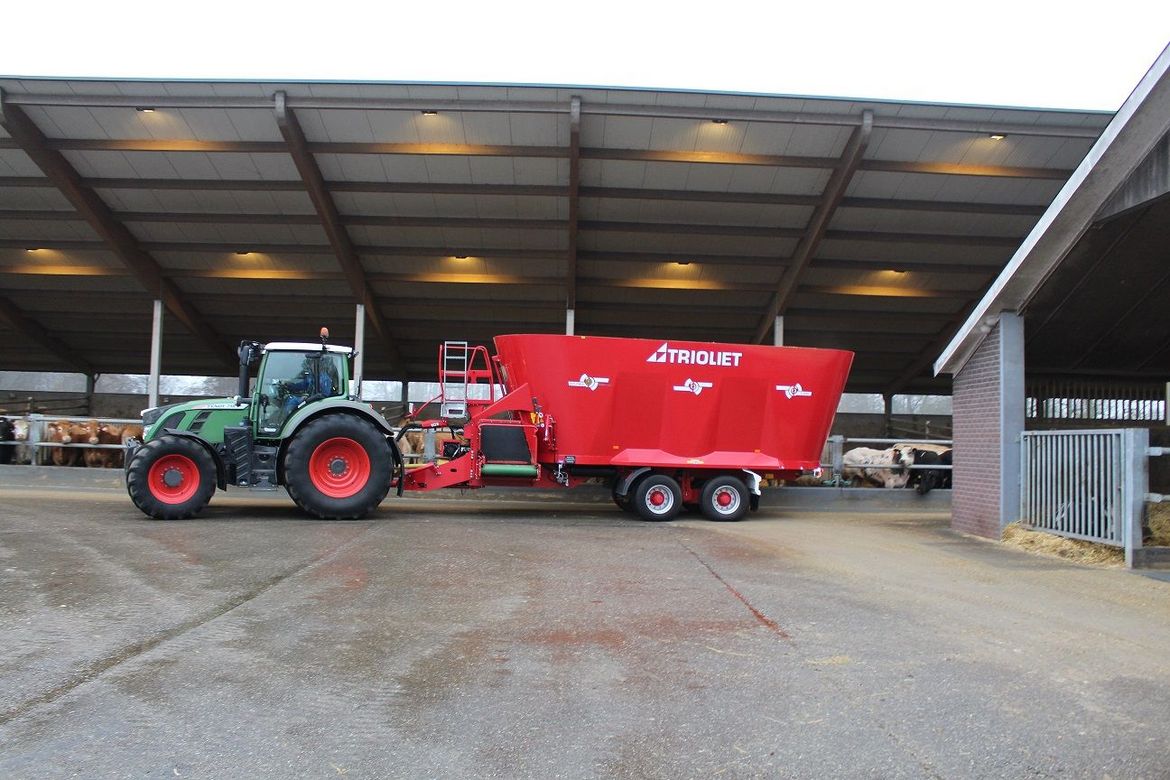 Fütterungskosten, Futtermanagement, Kontrolle Fütterungskosten, Futterkosten, Effizienz, effizient füttern, futtermanagement system Futtermischwagen Futtermischer