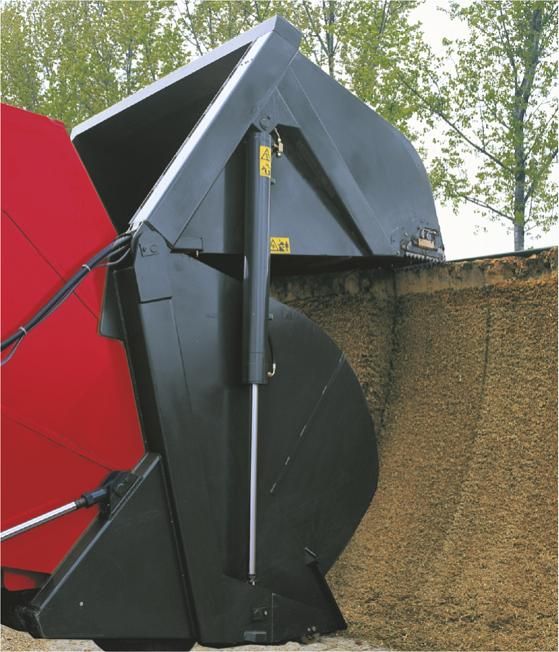 Selbstladender Futtermischwagen Futtermischer Futterwagen Selbstlader Selbstbefüller